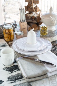 Accessoires de table