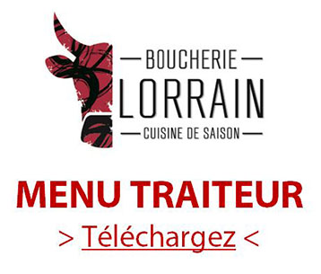 Menu Traiteur 2022 V11