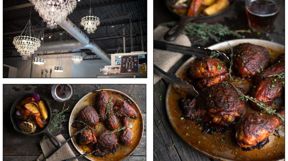 Recette – Le meilleur poulet BBQ fumé du québec